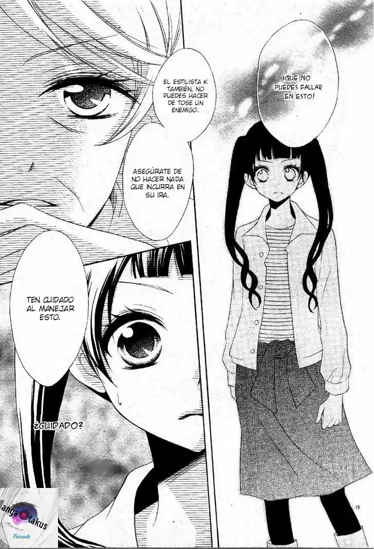 Koakuma no Jikku! (2016) - Capítulo - Página 19 - LectorTMOo