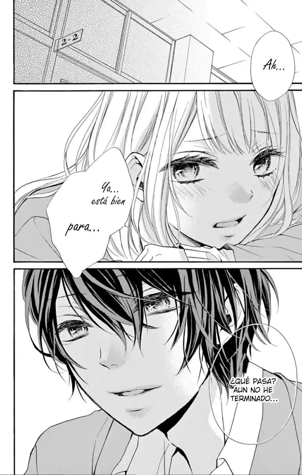 Koakuma no Kiss ni Ochiru (2016) - Capítulo - Página 4 - LectorTMOo