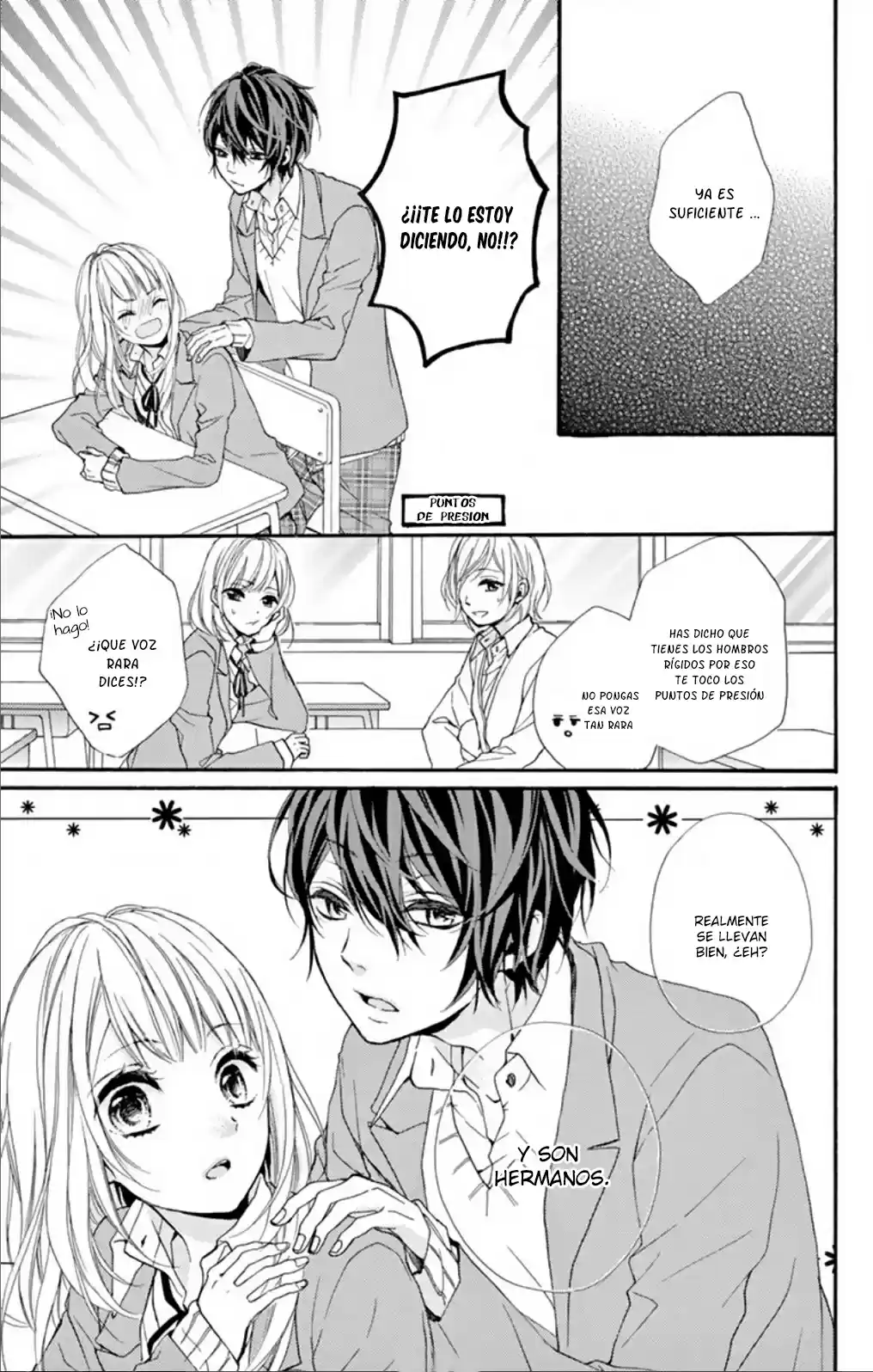 Koakuma no Kiss ni Ochiru (2016) - Capítulo - Página 5 - LectorTMOo