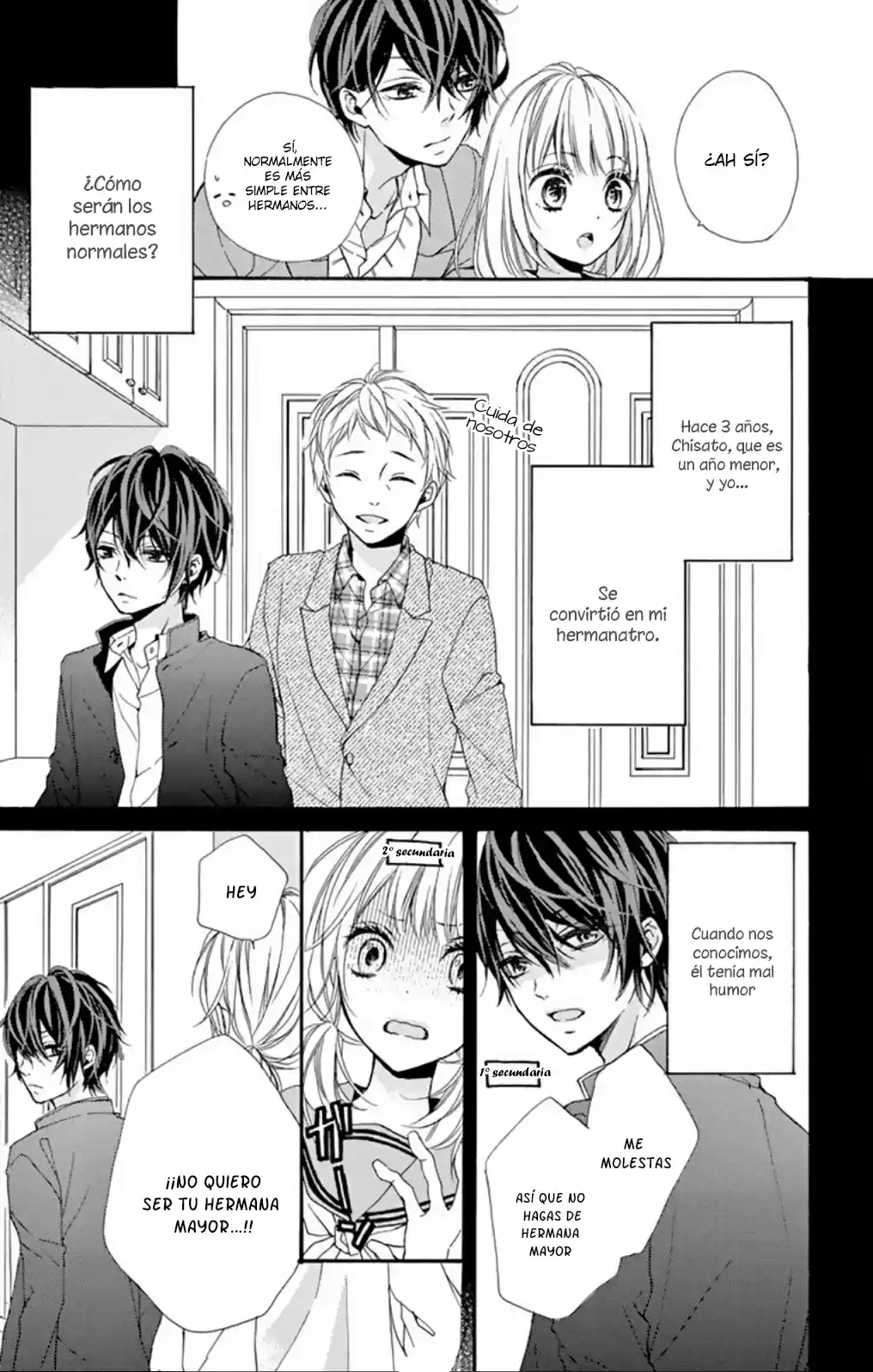Koakuma no Kiss ni Ochiru (2016) - Capítulo - Página 6 - LectorTMOo