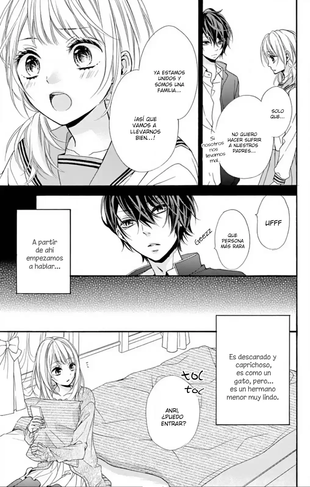Koakuma no Kiss ni Ochiru (2016) - Capítulo - Página 7 - LectorTMOo