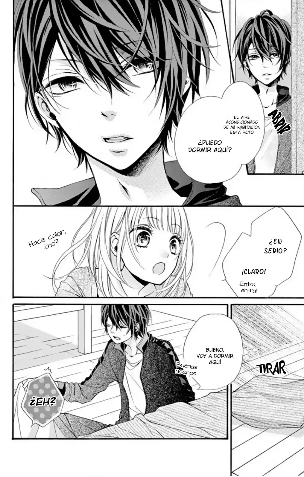 Koakuma no Kiss ni Ochiru (2016) - Capítulo - Página 8 - LectorTMOo
