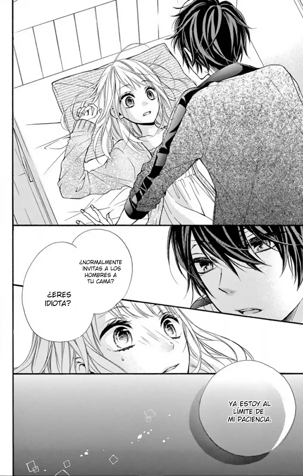 Koakuma no Kiss ni Ochiru (2016) - Capítulo - Página 10 - LectorTMOo