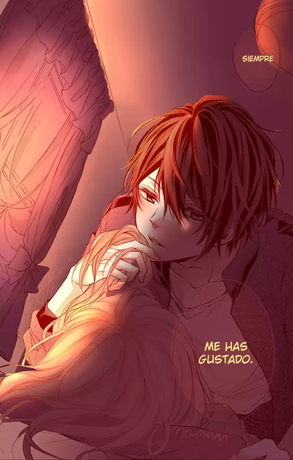 Koakuma no Kiss ni Ochiru (2016) - Capítulo - Página 12 - LectorTMOo