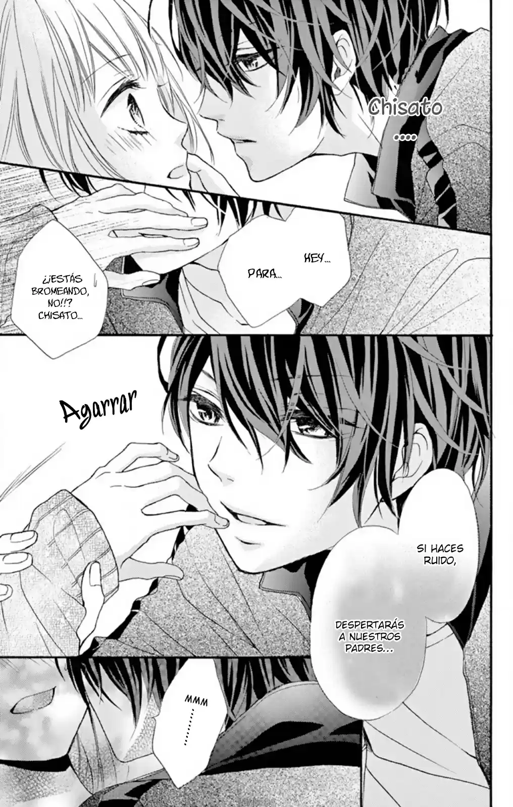 Koakuma no Kiss ni Ochiru (2016) - Capítulo - Página 14 - LectorTMOo