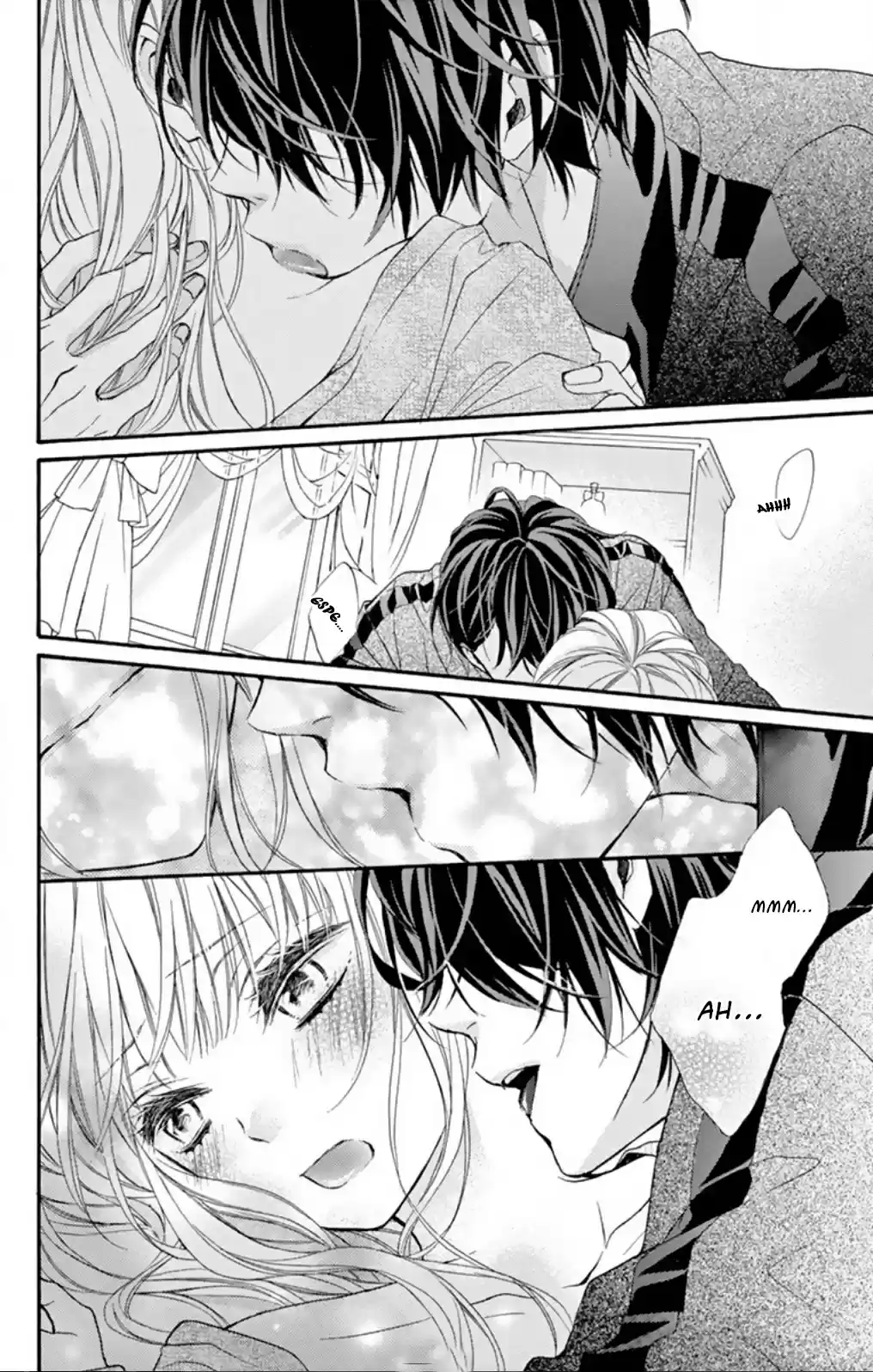 Koakuma no Kiss ni Ochiru (2016) - Capítulo - Página 15 - LectorTMOo
