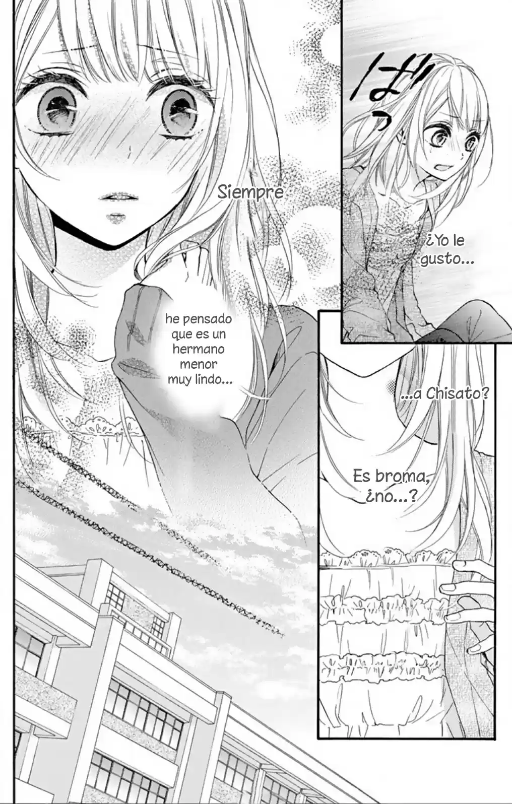 Koakuma no Kiss ni Ochiru (2016) - Capítulo - Página 17 - LectorTMOo