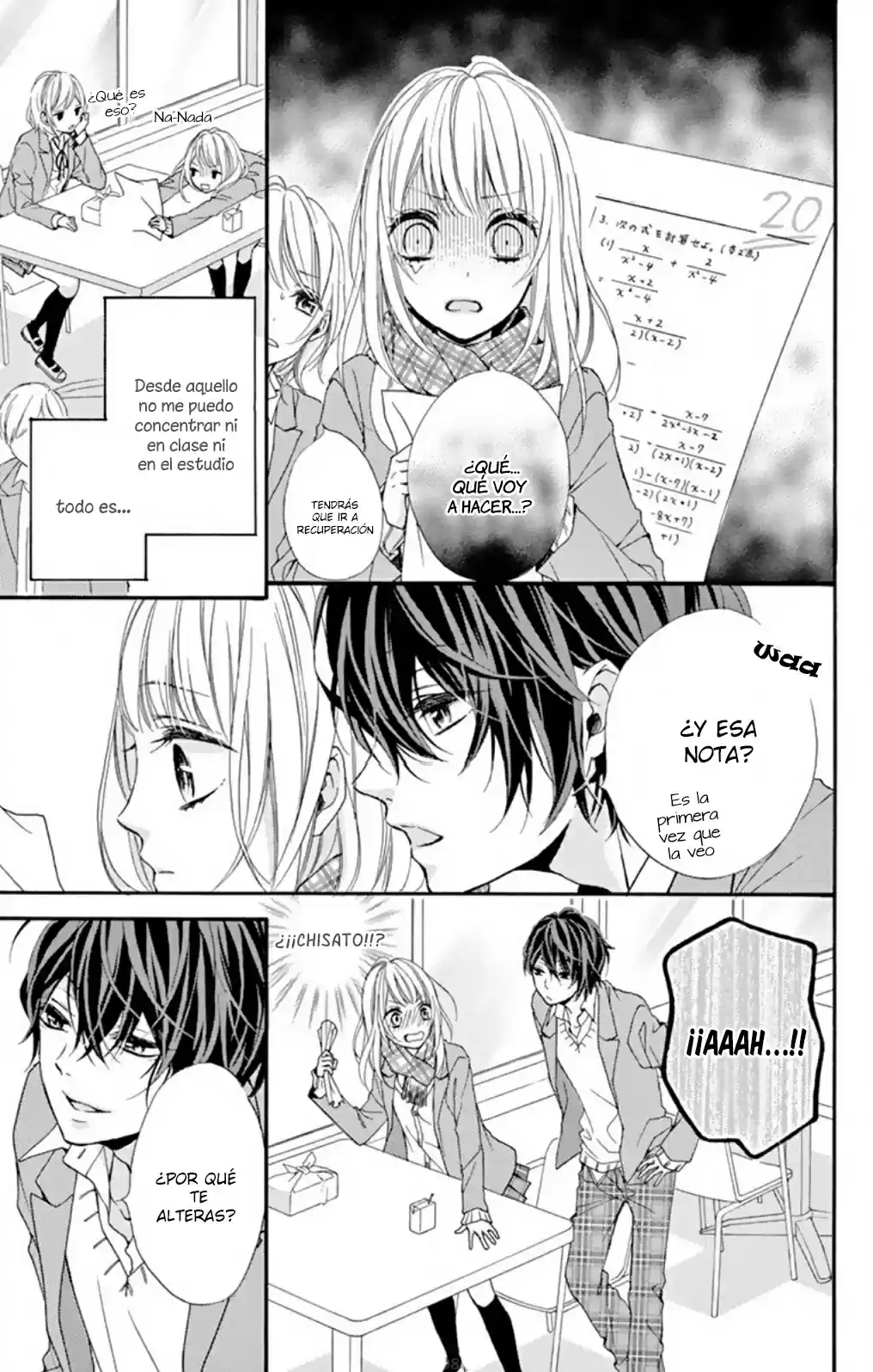 Koakuma no Kiss ni Ochiru (2016) - Capítulo - Página 18 - LectorTMOo