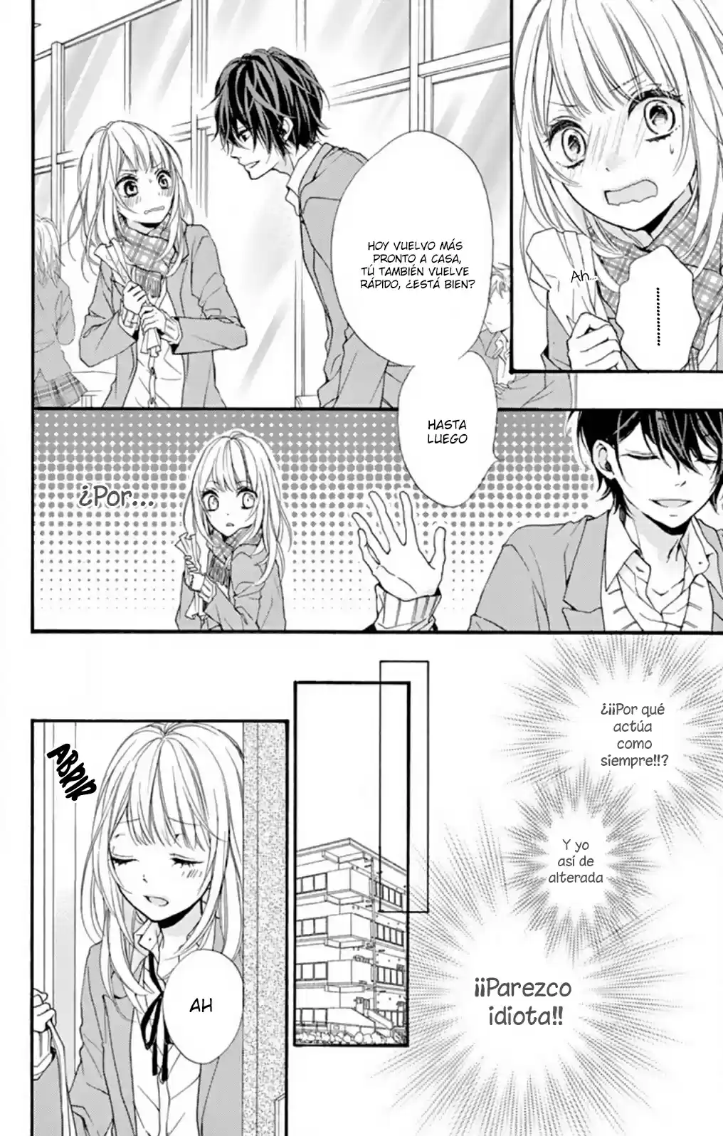 Koakuma no Kiss ni Ochiru (2016) - Capítulo - Página 19 - LectorTMOo