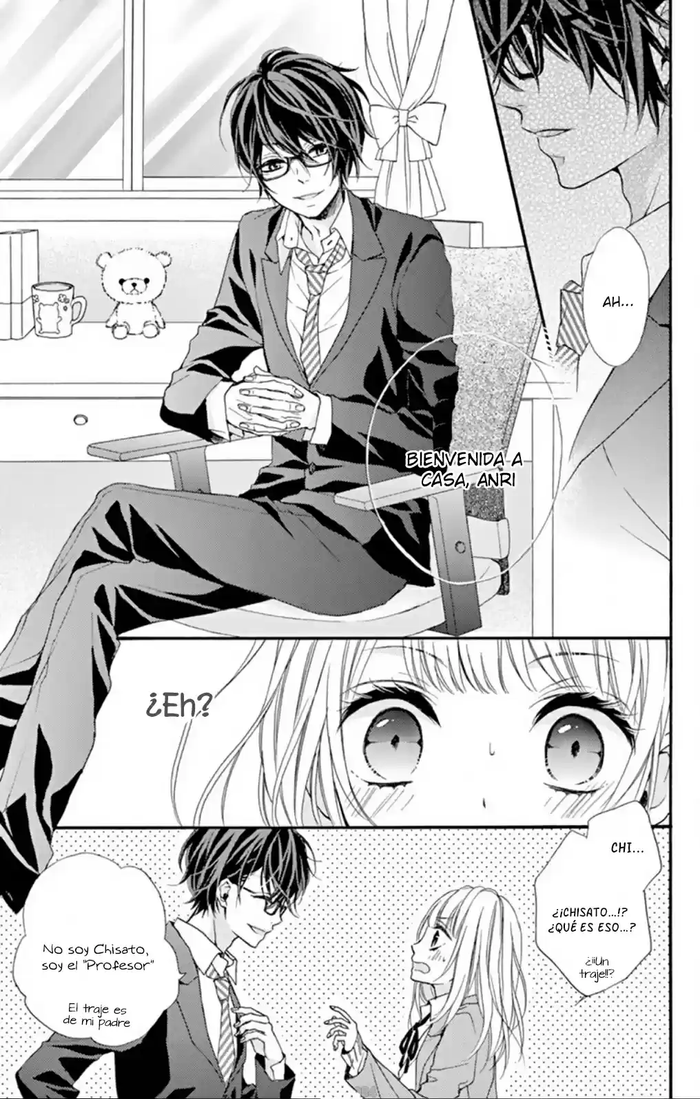 Koakuma no Kiss ni Ochiru (2016) - Capítulo - Página 20 - LectorTMOo