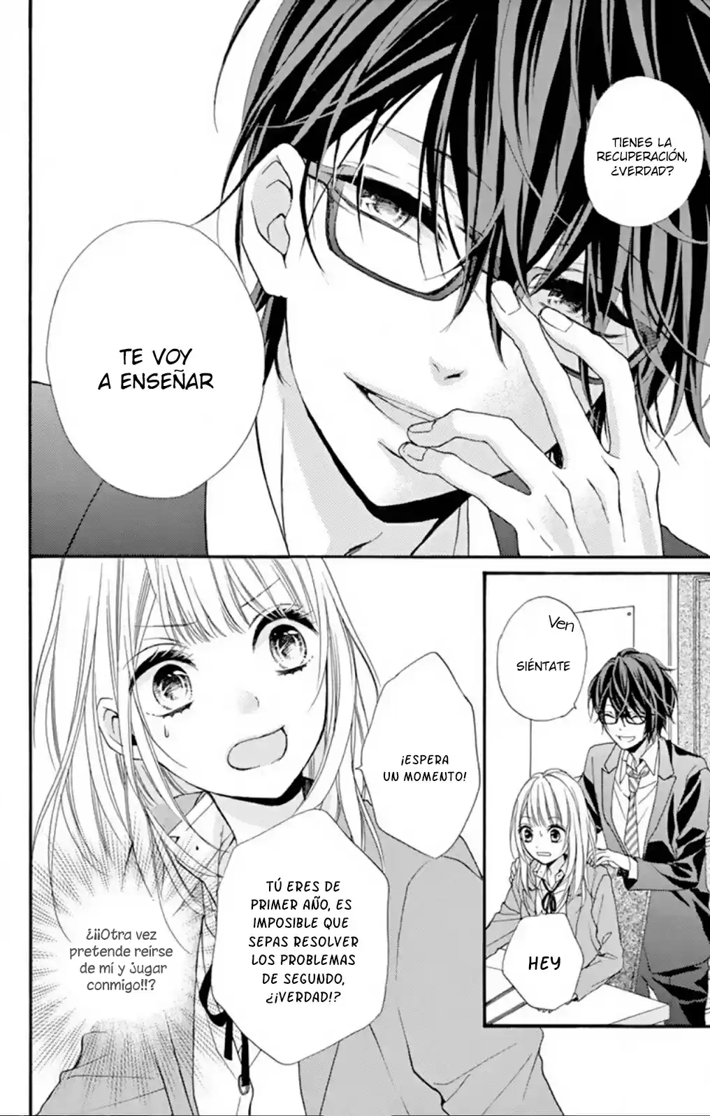 Koakuma no Kiss ni Ochiru (2016) - Capítulo - Página 21 - LectorTMOo