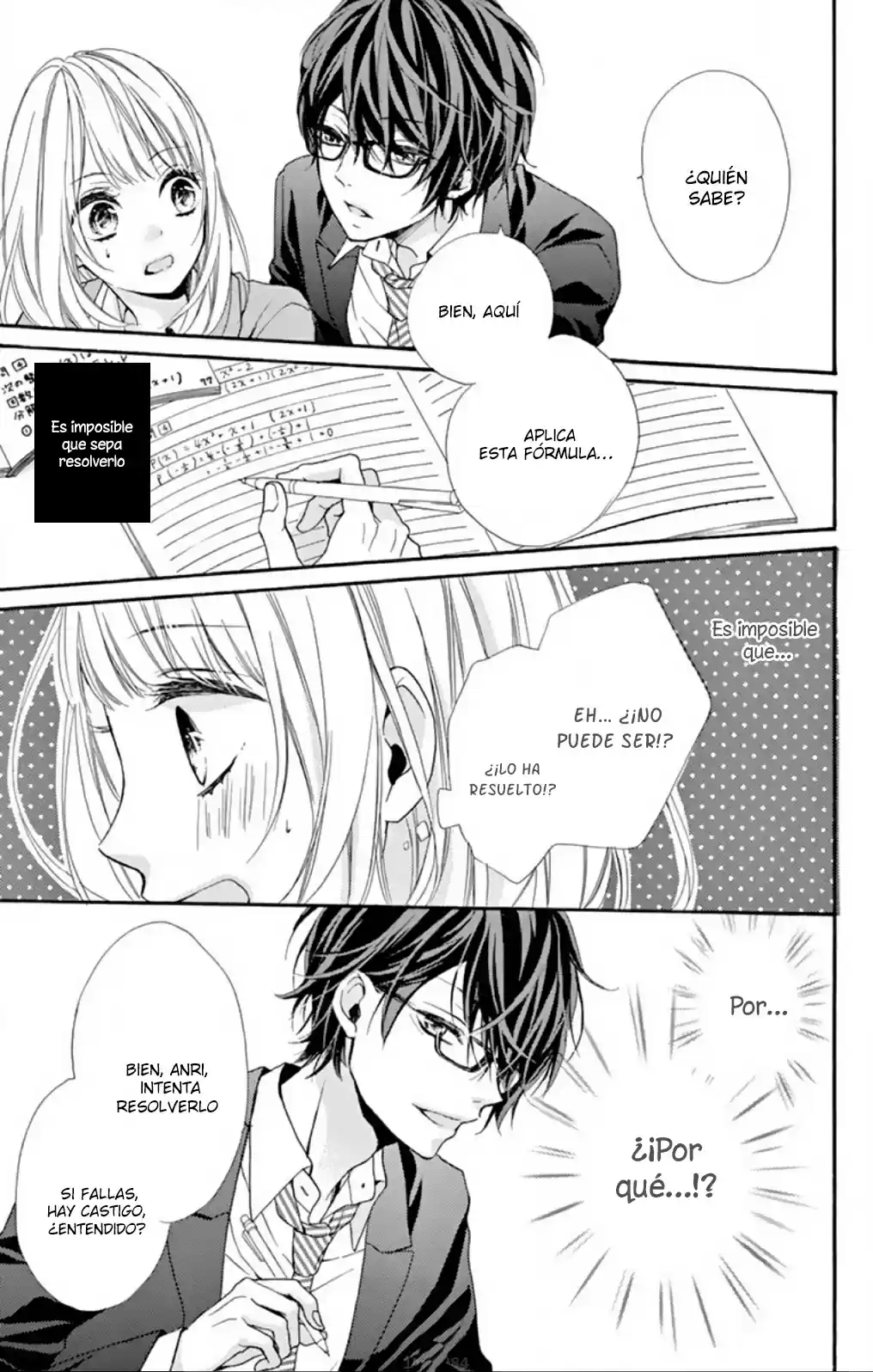 Koakuma no Kiss ni Ochiru (2016) - Capítulo - Página 22 - LectorTMOo