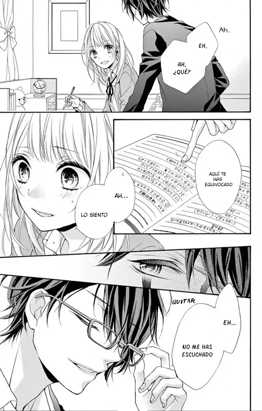 Koakuma no Kiss ni Ochiru (2016) - Capítulo - Página 24 - LectorTMOo