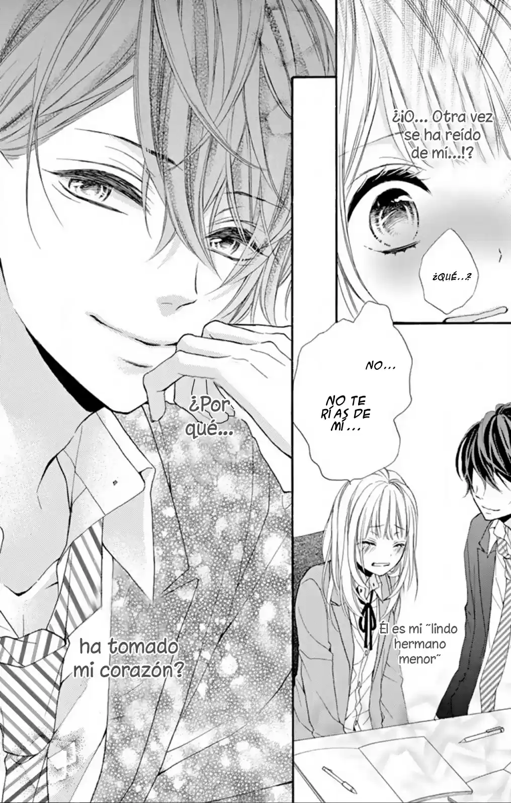 Koakuma no Kiss ni Ochiru (2016) - Capítulo - Página 27 - LectorTMOo