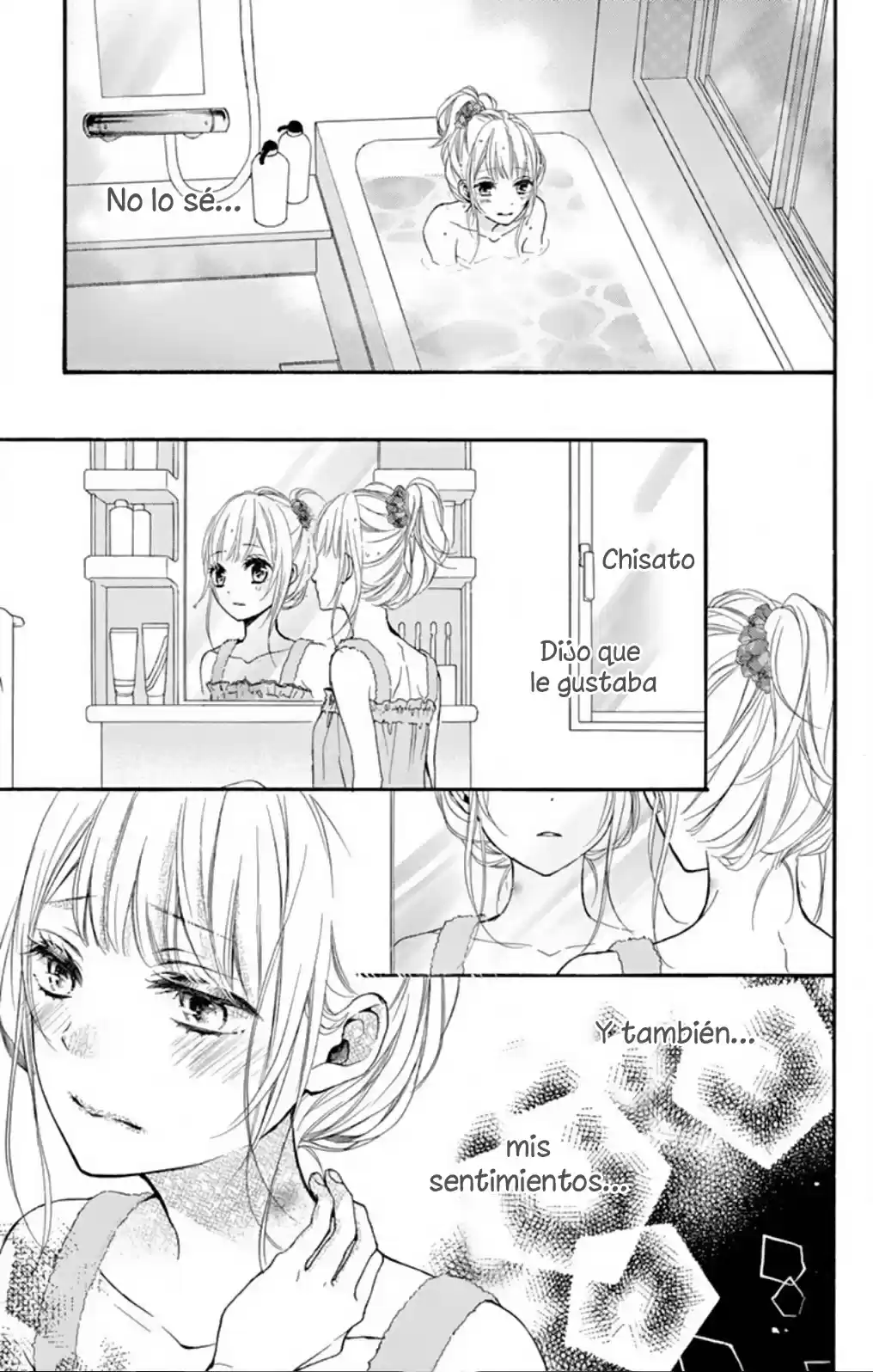 Koakuma no Kiss ni Ochiru (2016) - Capítulo - Página 28 - LectorTMOo