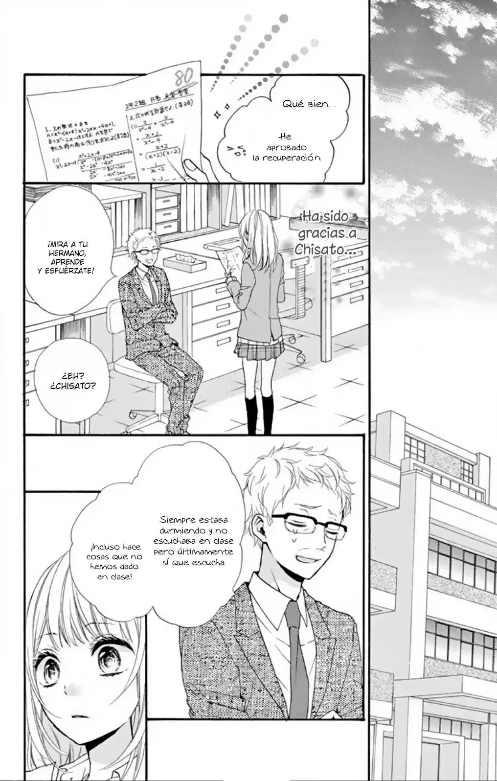 Koakuma no Kiss ni Ochiru (2016) - Capítulo - Página 29 - LectorTMOo