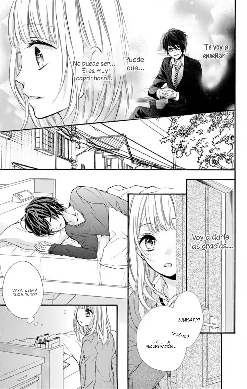 Koakuma no Kiss ni Ochiru (2016) - Capítulo - Página 30 - LectorTMOo
