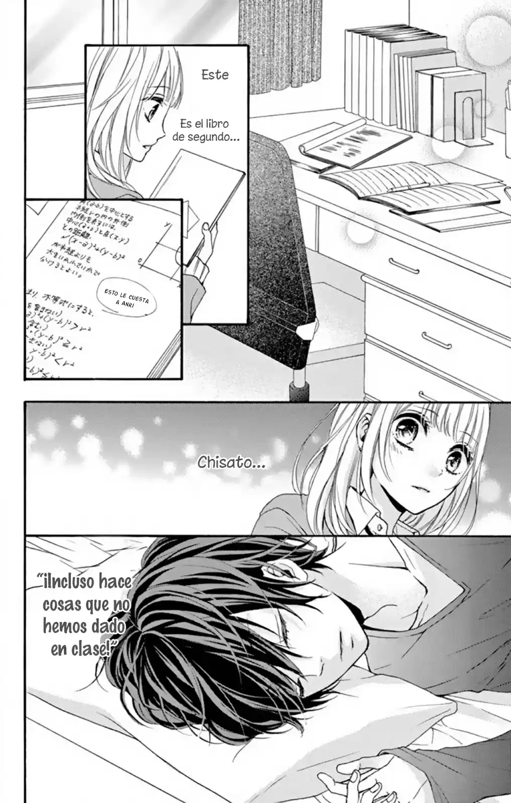 Koakuma no Kiss ni Ochiru (2016) - Capítulo - Página 31 - LectorTMOo