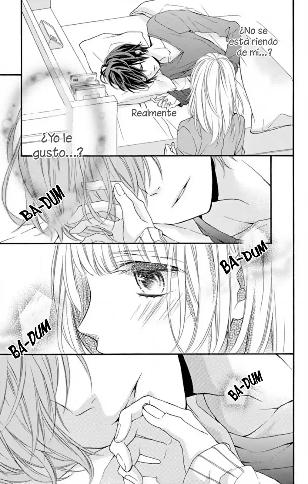 Koakuma no Kiss ni Ochiru (2016) - Capítulo - Página 32 - LectorTMOo