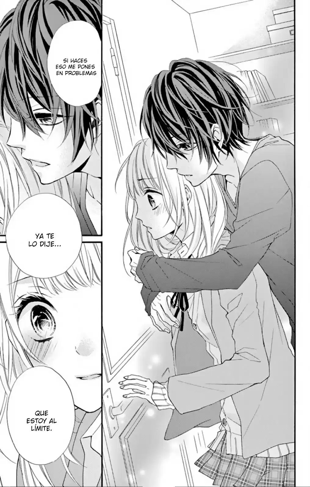 Koakuma no Kiss ni Ochiru (2016) - Capítulo - Página 34 - LectorTMOo