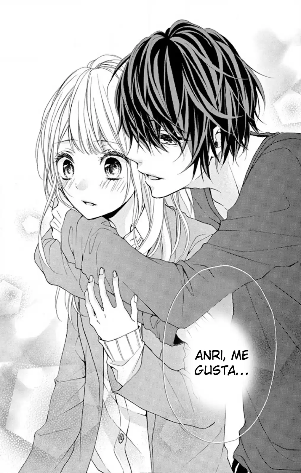 Koakuma no Kiss ni Ochiru (2016) - Capítulo - Página 35 - LectorTMOo