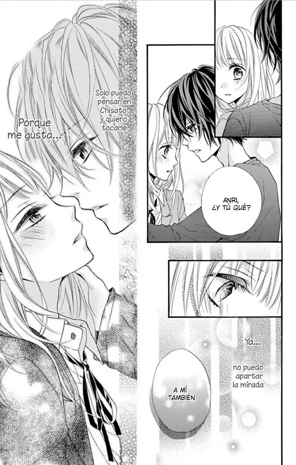 Koakuma no Kiss ni Ochiru (2016) - Capítulo - Página 36 - LectorTMOo