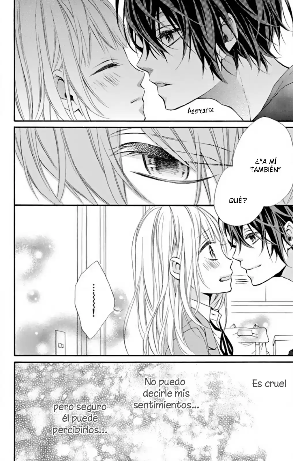 Koakuma no Kiss ni Ochiru (2016) - Capítulo - Página 37 - LectorTMOo