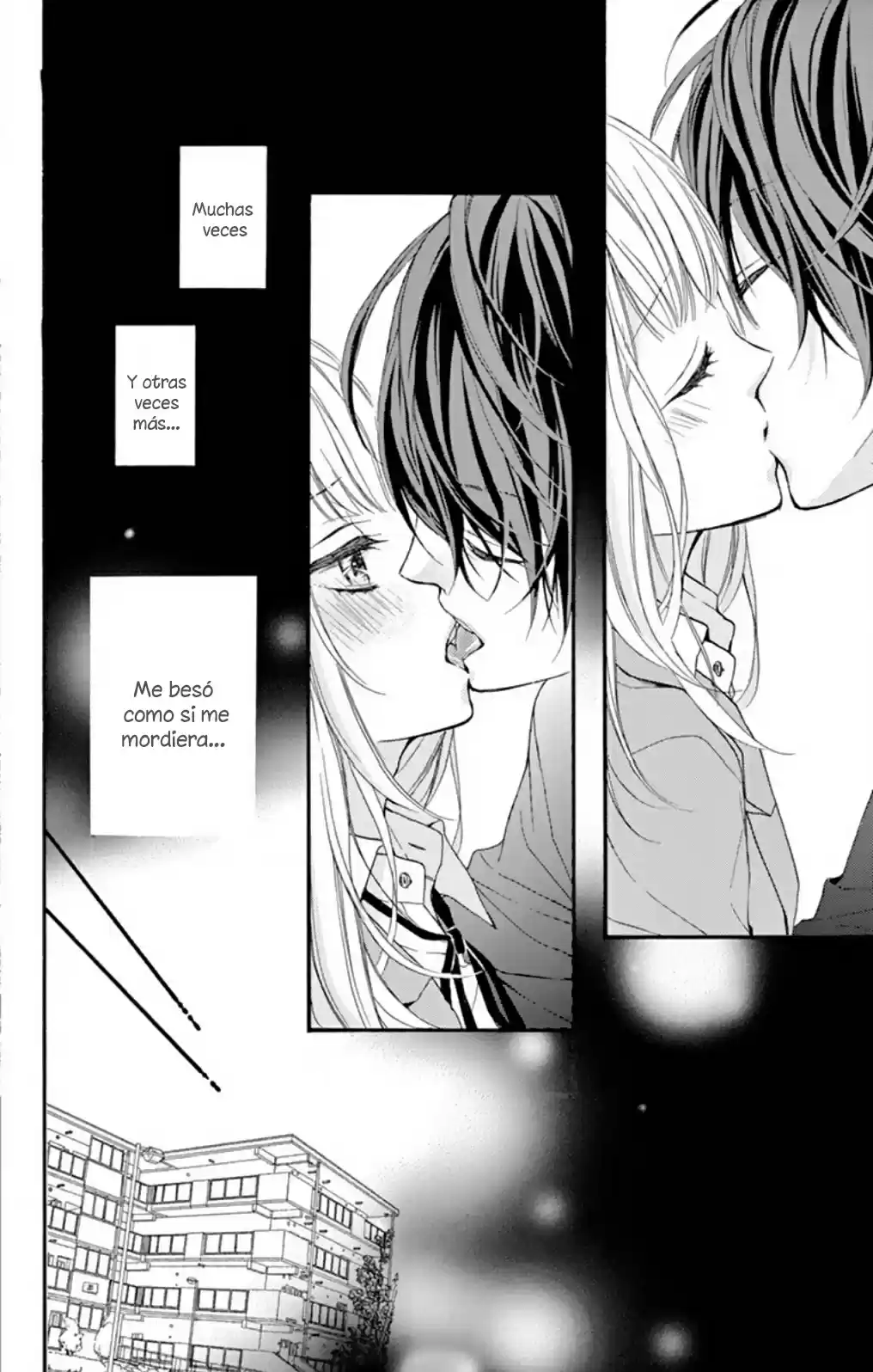 Koakuma no Kiss ni Ochiru (2016) - Capítulo - Página 39 - LectorTMOo