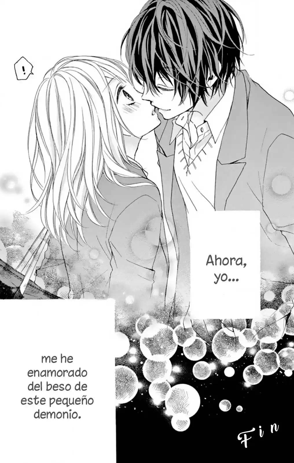 Koakuma no Kiss ni Ochiru (2016) - Capítulo - Página 40 - LectorTMOo