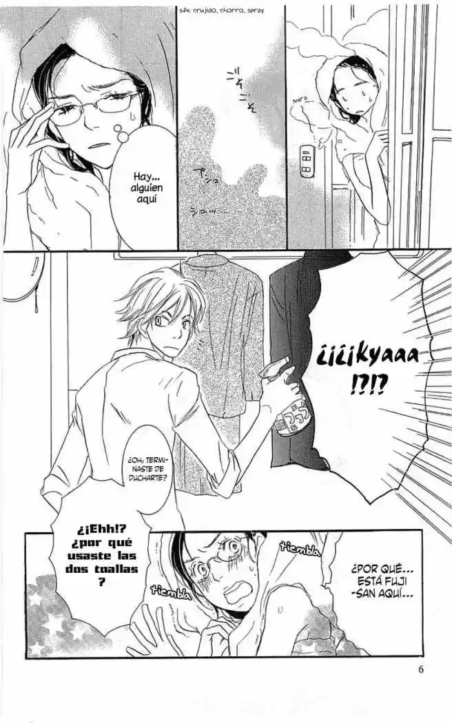Koakuma to Meromero Tengoku (2007) - Capítulo 1 - Página 9 - LectorTMOo