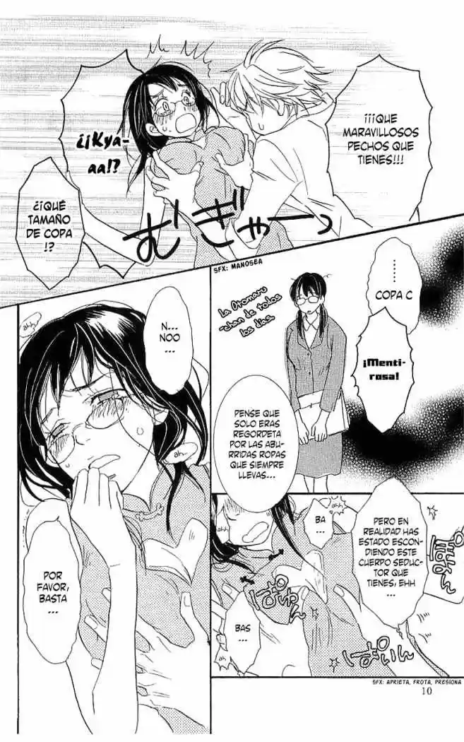 Koakuma to Meromero Tengoku (2007) - Capítulo 1 - Página 13 - LectorTMOo