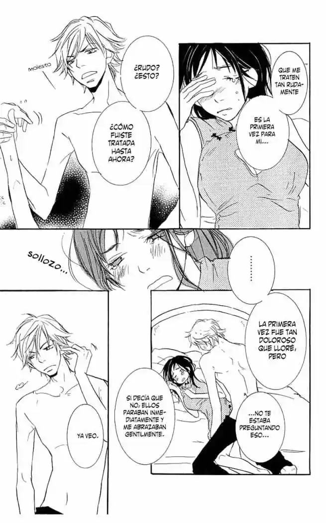 Koakuma to Meromero Tengoku (2007) - Capítulo 1 - Página 16 - LectorTMOo