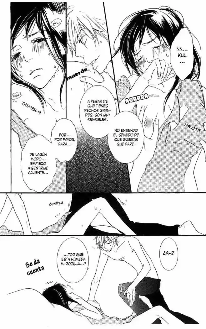 Koakuma to Meromero Tengoku (2007) - Capítulo 1 - Página 19 - LectorTMOo