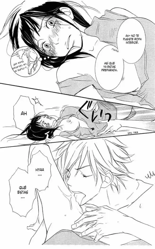 Koakuma to Meromero Tengoku (2007) - Capítulo 1 - Página 20 - LectorTMOo