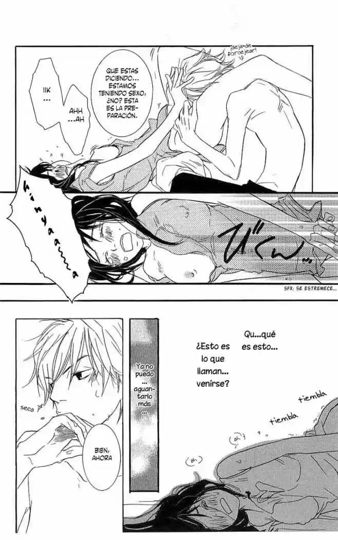 Koakuma to Meromero Tengoku (2007) - Capítulo 1 - Página 21 - LectorTMOo