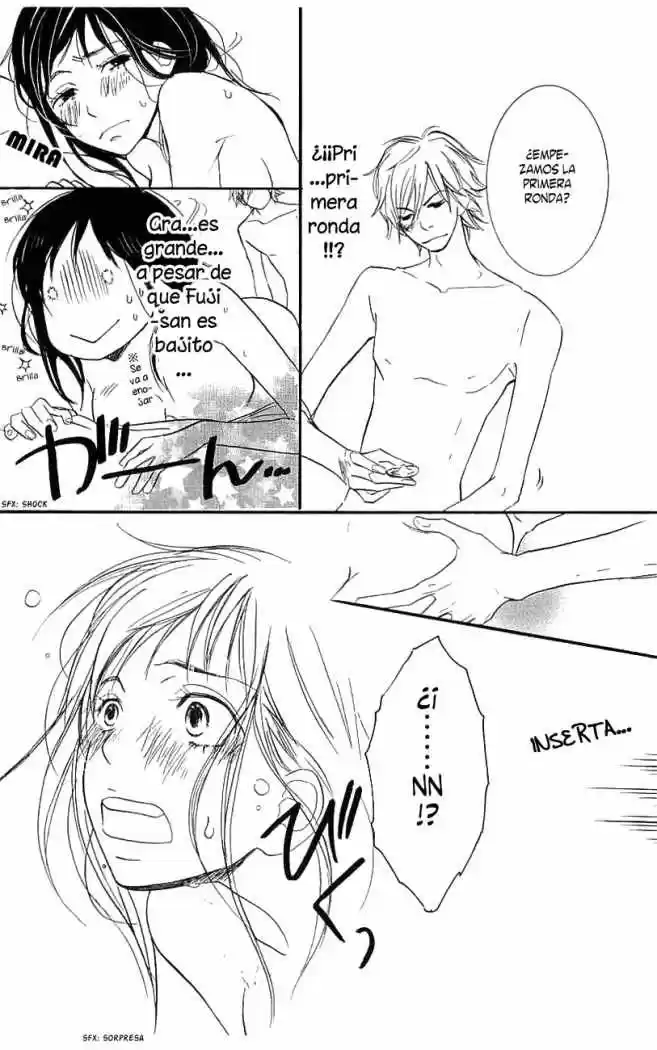 Koakuma to Meromero Tengoku (2007) - Capítulo 1 - Página 22 - LectorTMOo