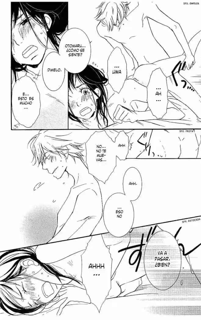 Koakuma to Meromero Tengoku (2007) - Capítulo 1 - Página 23 - LectorTMOo