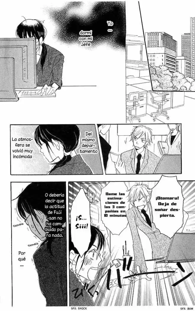 Koakuma to Meromero Tengoku (2007) - Capítulo 1 - Página 25 - LectorTMOo