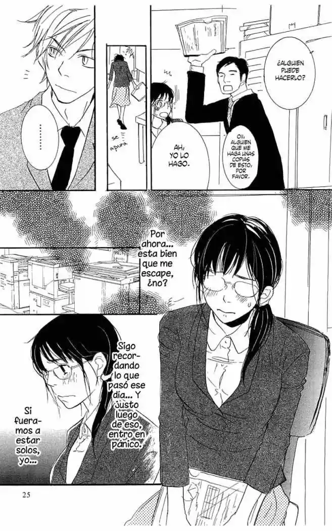 Koakuma to Meromero Tengoku (2007) - Capítulo 1 - Página 28 - LectorTMOo