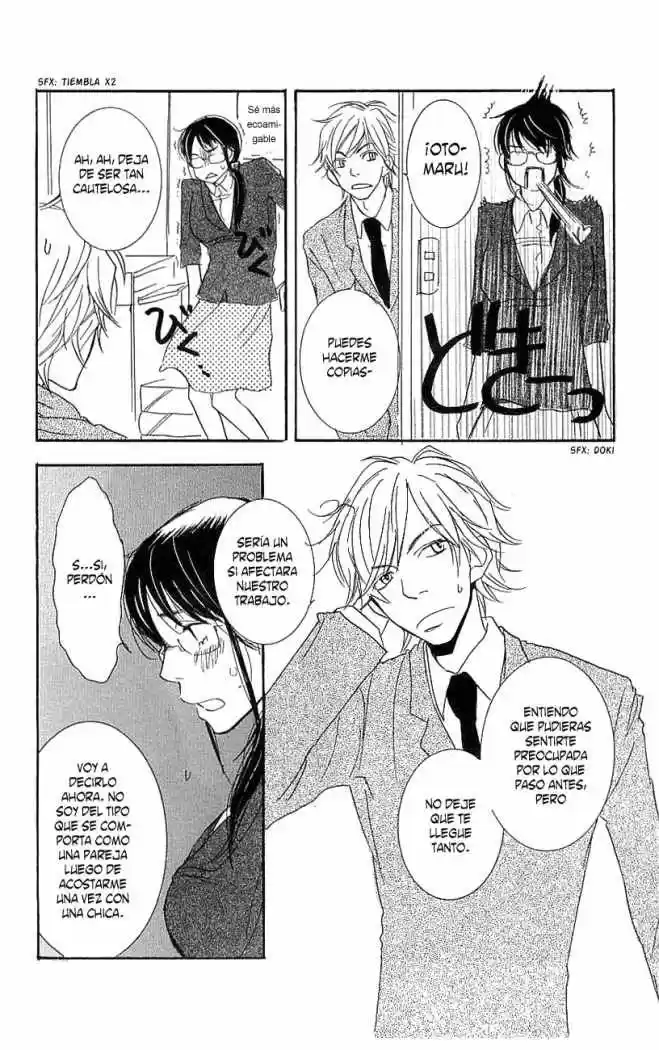 Koakuma to Meromero Tengoku (2007) - Capítulo 1 - Página 29 - LectorTMOo
