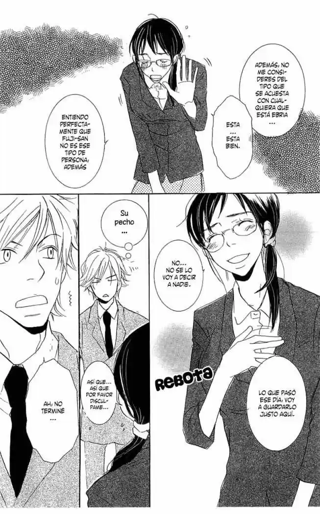 Koakuma to Meromero Tengoku (2007) - Capítulo 1 - Página 30 - LectorTMOo