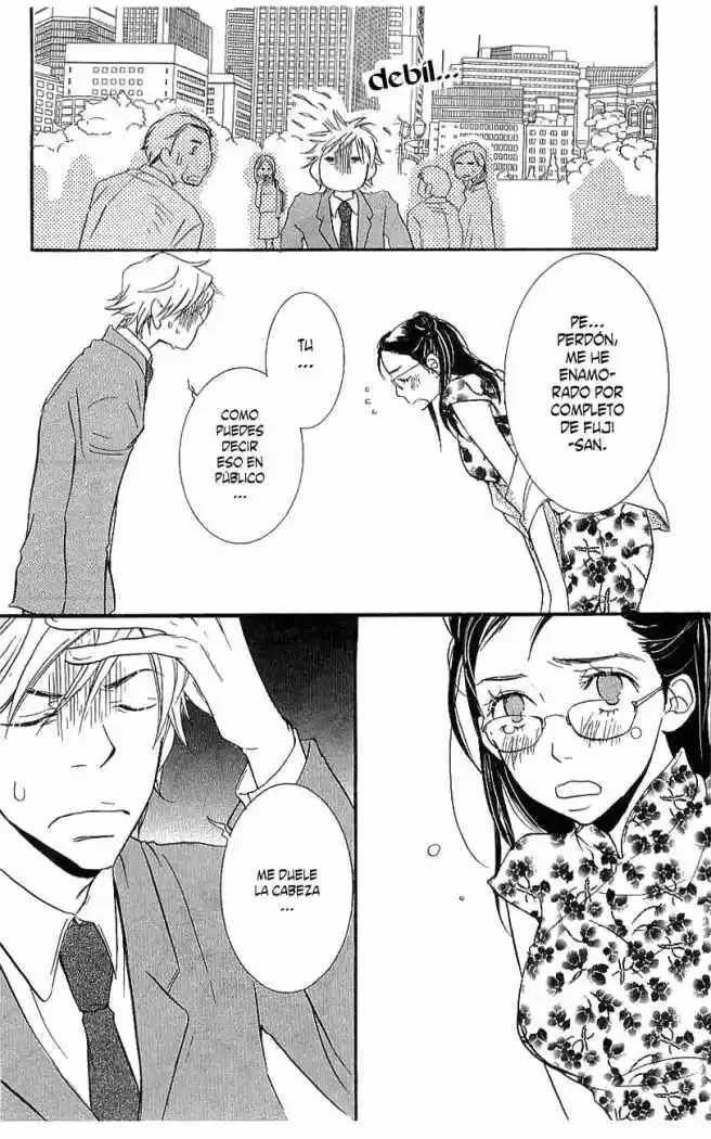 Koakuma to Meromero Tengoku (2007) - Capítulo 1 - Página 35 - LectorTMOo
