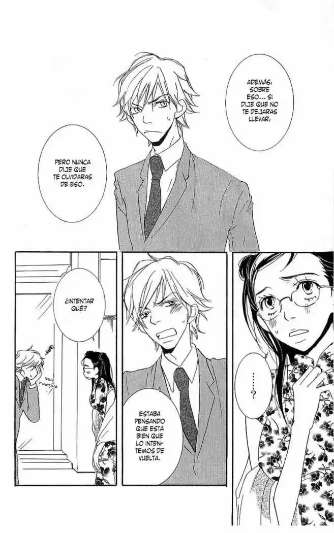 Koakuma to Meromero Tengoku (2007) - Capítulo 1 - Página 37 - LectorTMOo