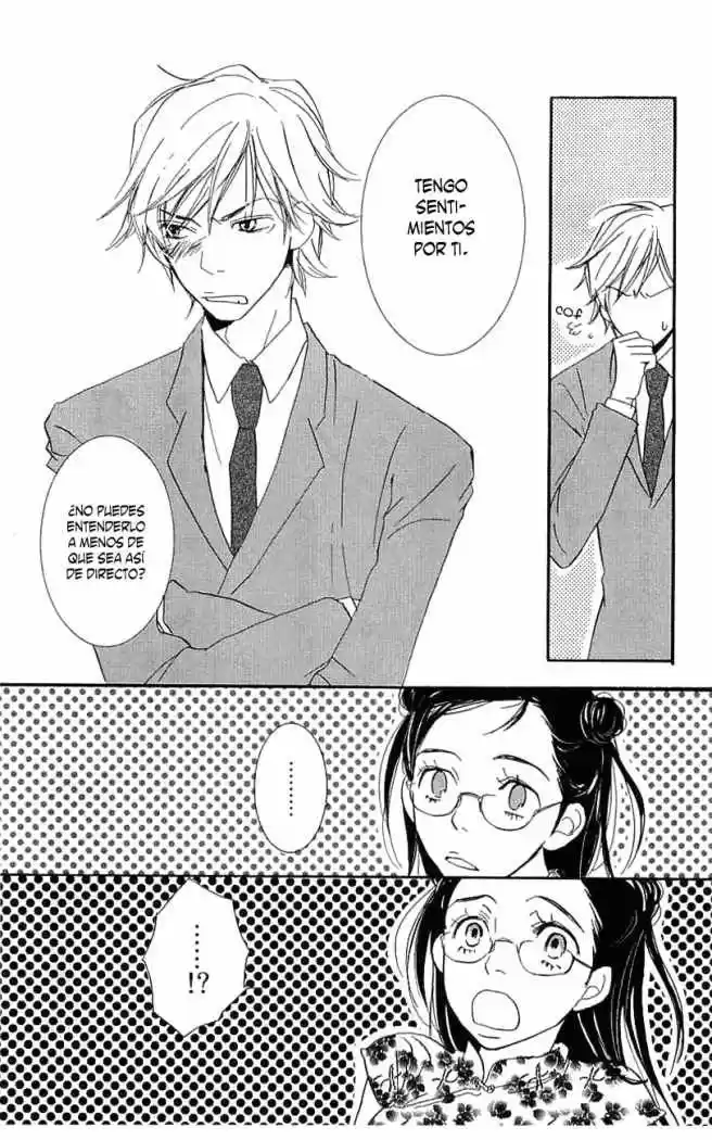 Koakuma to Meromero Tengoku (2007) - Capítulo 1 - Página 38 - LectorTMOo
