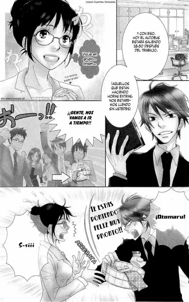 Koakuma to Meromero Tengoku (2007) - Capítulo 3 - Página 2 - LectorTMOo