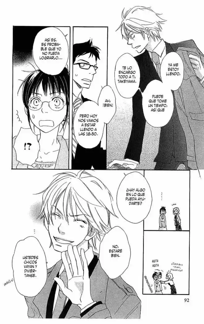 Koakuma to Meromero Tengoku (2007) - Capítulo 3 - Página 8 - LectorTMOo