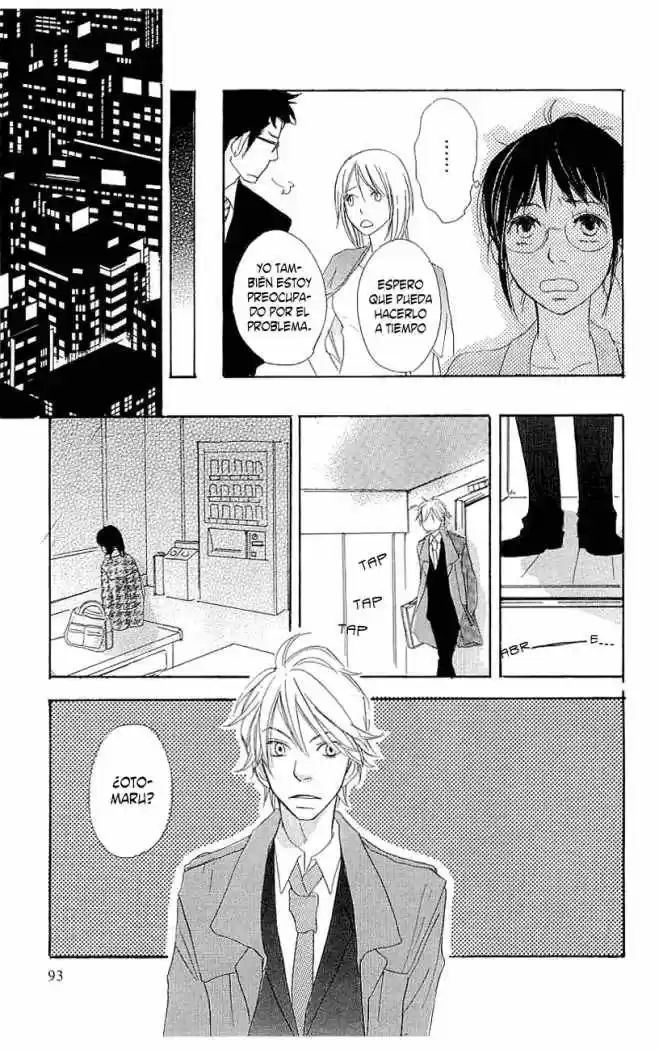 Koakuma to Meromero Tengoku (2007) - Capítulo 3 - Página 9 - LectorTMOo