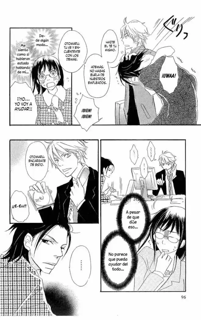 Koakuma to Meromero Tengoku (2007) - Capítulo 3 - Página 12 - LectorTMOo
