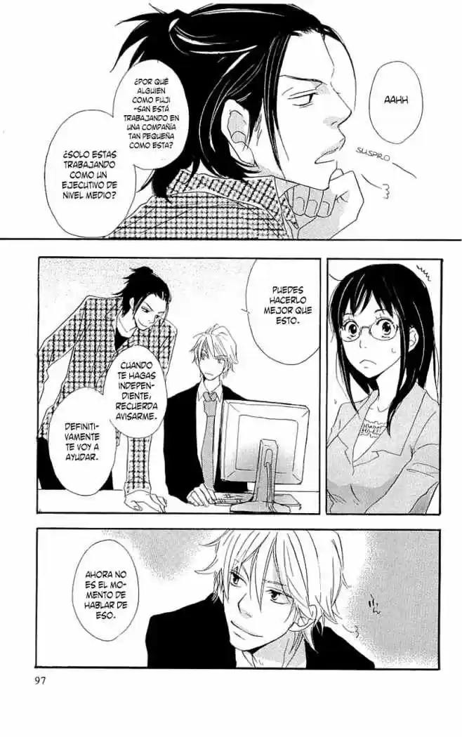 Koakuma to Meromero Tengoku (2007) - Capítulo 3 - Página 13 - LectorTMOo