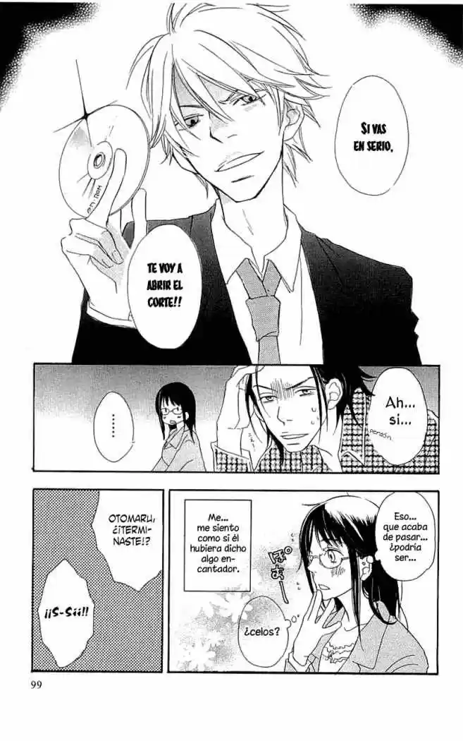 Koakuma to Meromero Tengoku (2007) - Capítulo 3 - Página 15 - LectorTMOo